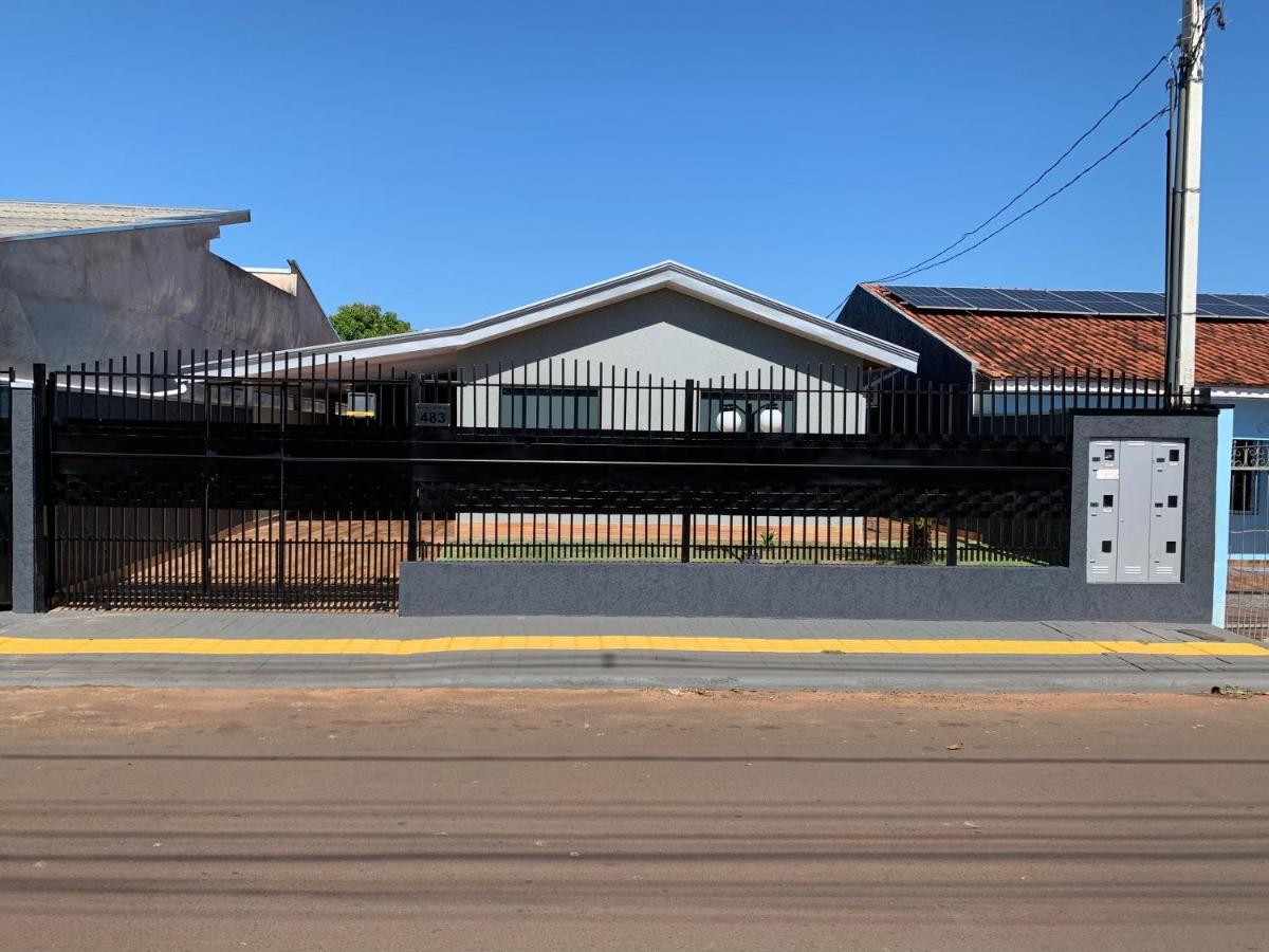 Aconchego Casa de férias